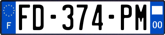 FD-374-PM