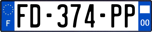 FD-374-PP