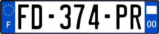 FD-374-PR