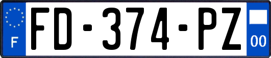 FD-374-PZ