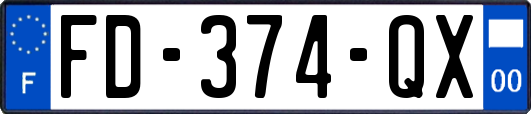 FD-374-QX