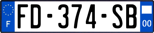 FD-374-SB