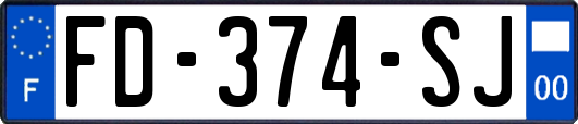 FD-374-SJ