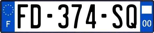 FD-374-SQ
