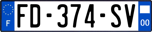 FD-374-SV