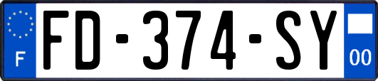 FD-374-SY