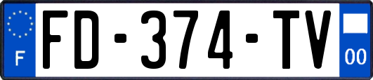 FD-374-TV