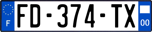 FD-374-TX