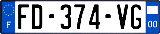 FD-374-VG