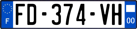 FD-374-VH