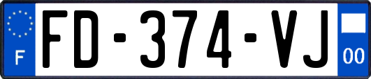 FD-374-VJ