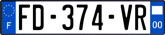FD-374-VR