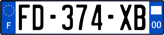 FD-374-XB