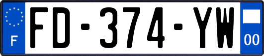 FD-374-YW