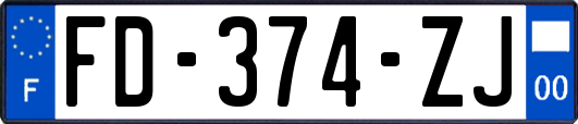 FD-374-ZJ