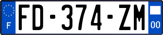 FD-374-ZM