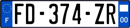 FD-374-ZR