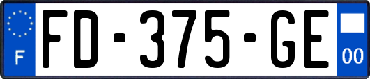 FD-375-GE