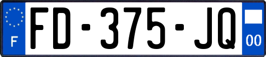 FD-375-JQ