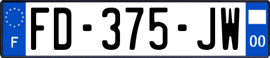 FD-375-JW