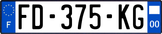 FD-375-KG