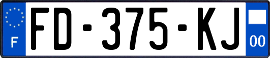 FD-375-KJ