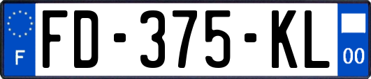 FD-375-KL