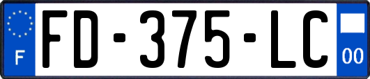 FD-375-LC