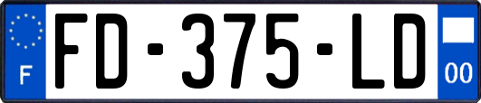 FD-375-LD
