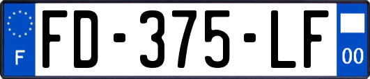 FD-375-LF