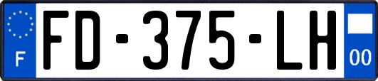 FD-375-LH