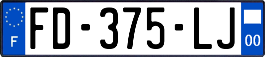 FD-375-LJ