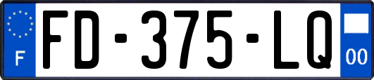 FD-375-LQ