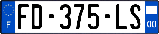 FD-375-LS