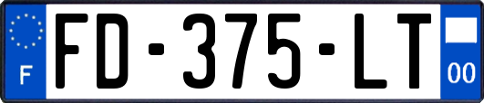 FD-375-LT