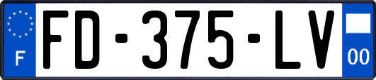 FD-375-LV