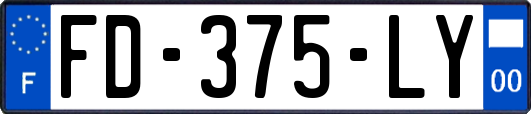 FD-375-LY