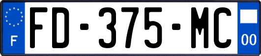 FD-375-MC