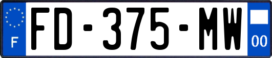 FD-375-MW