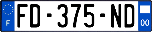 FD-375-ND