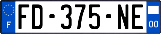 FD-375-NE