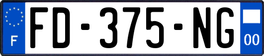 FD-375-NG