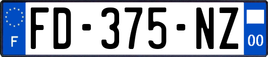 FD-375-NZ