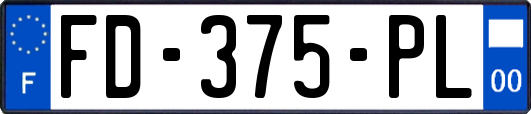 FD-375-PL