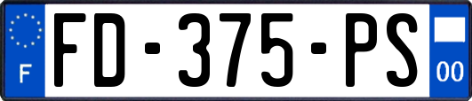 FD-375-PS