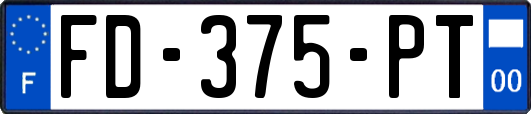 FD-375-PT