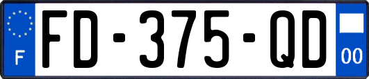 FD-375-QD
