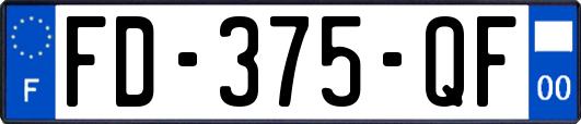 FD-375-QF