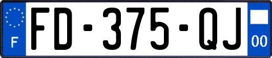 FD-375-QJ