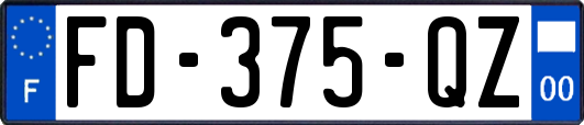 FD-375-QZ